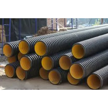 Pvc Corrugated Tubes